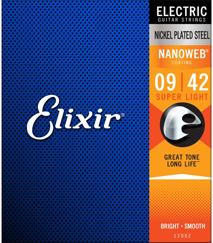 ELIXIR ELEKTRIKA 09-42 NANOWEB ŽICE