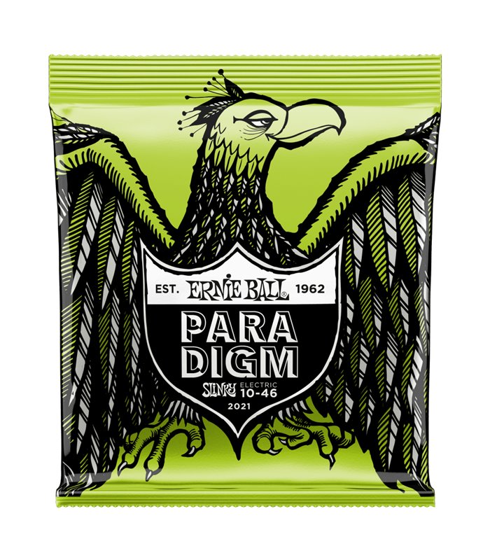 ERNIE BALL GITARA PARADIGM REGULAR SLINKY 10-46 ŽICE