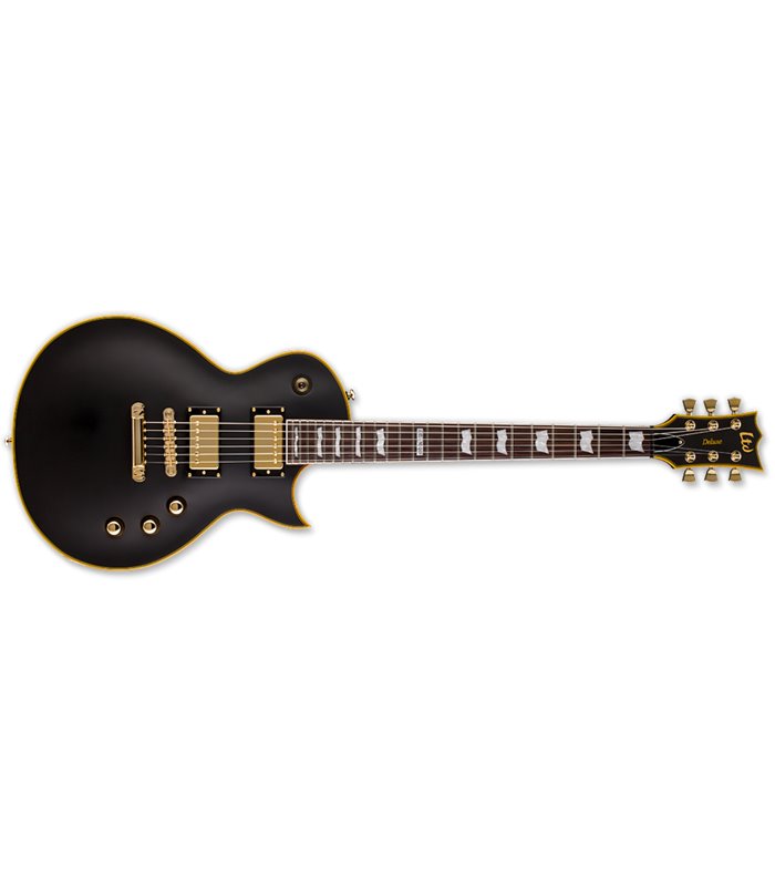 GITARA ELEKTRIÈNA LTD EC-1000 VB DUNCAN