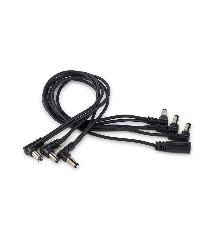 ROCKBOARD PATCH FLAT DAISY CHAIN 6 KABEL