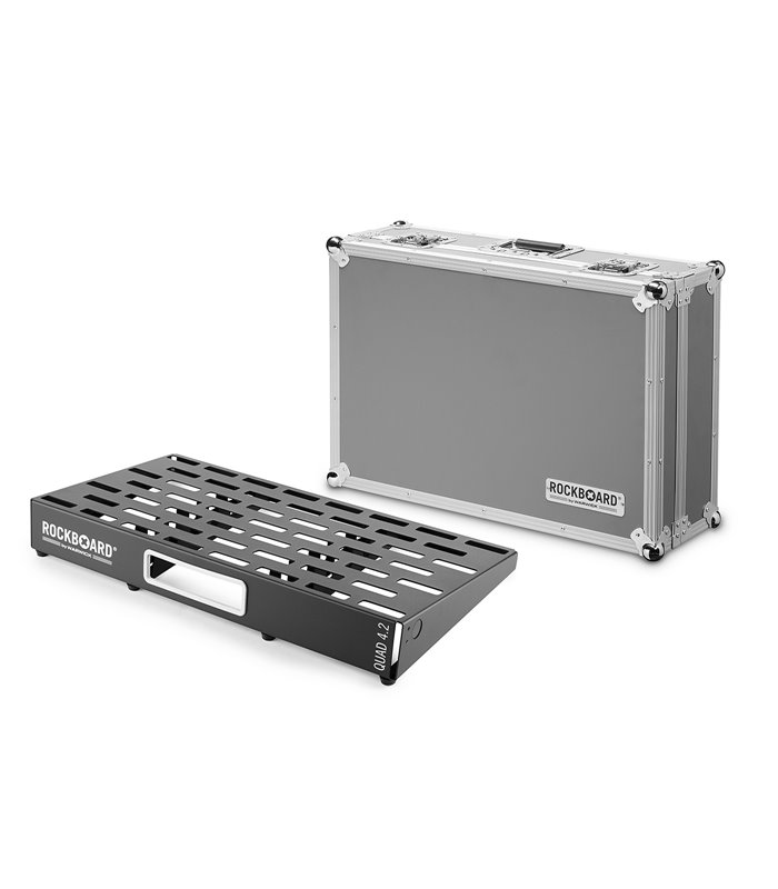 ROCKBOARD QUAD 4.2C s koferom 61x32.6cm PEDALBOARD