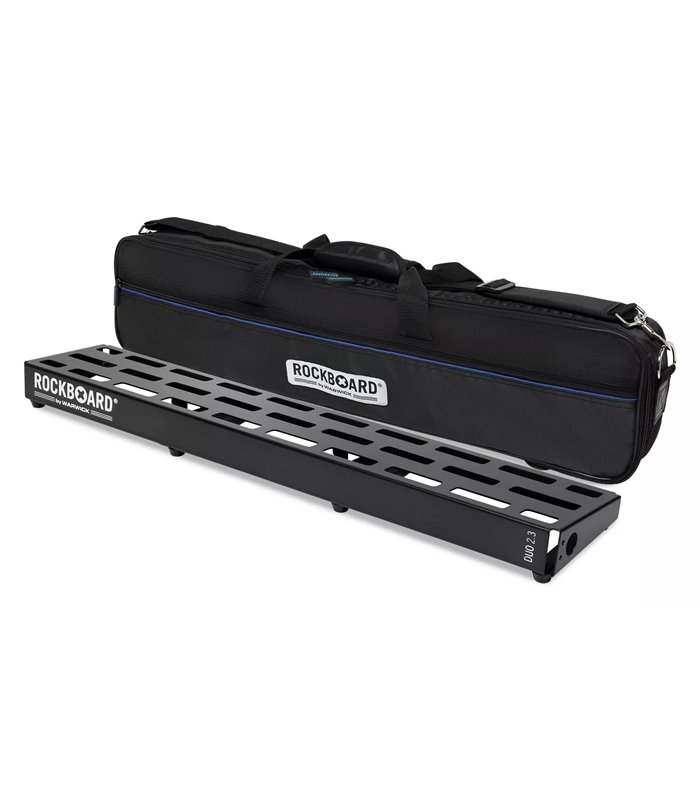  ROCKBOARD DUO 2.3B s navlakom 72.2x14.6cm PEDALBOARD