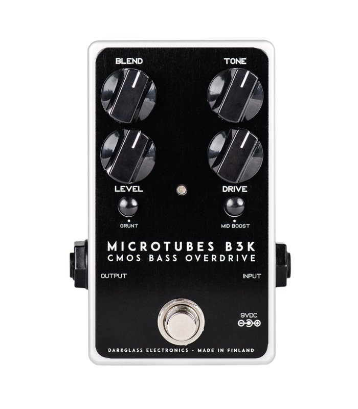 DARKGLASS MICROTUBES B3K V2 PEDALA EFEKT