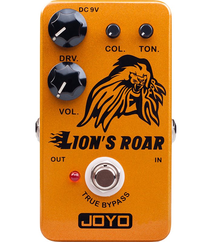 JOYO JF-MK LION'S ROAR PEDALA EFEKT