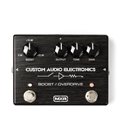 MXR MC402 CAE BOOST/OVERDRIVE PEDALA EFEKT