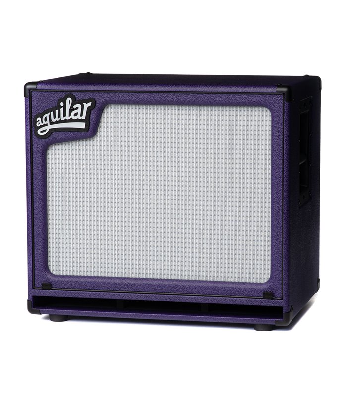AGUILAR SL115 4 Ohm 400w 2020 Limited Edition: Royal Purple ZVUČNA KUTIJA
