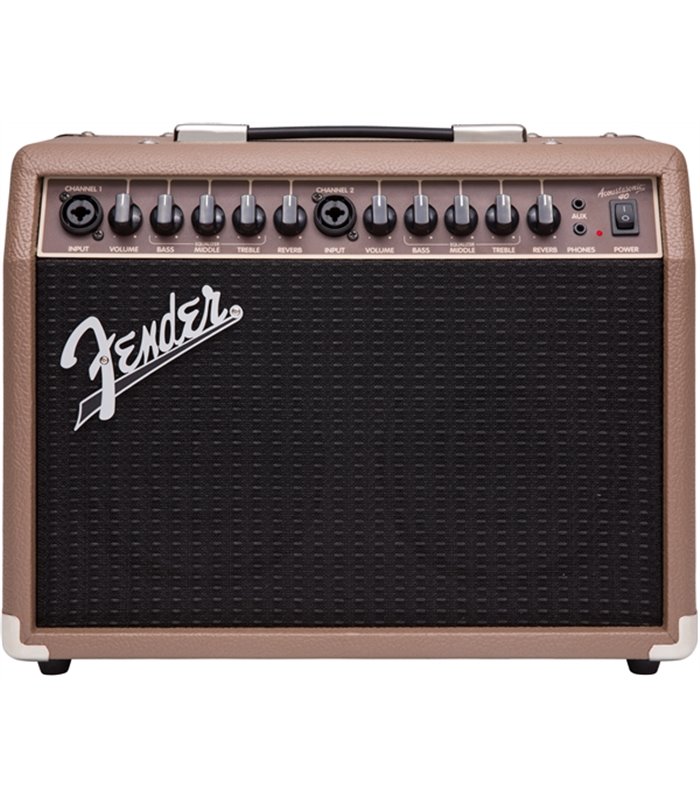FENDER ACOUSTASONIC 40 POJAČALO