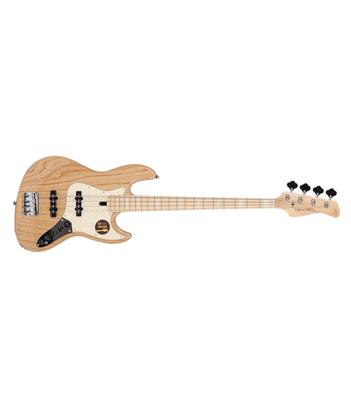SIRE MARCUS MILLER V7 SWAMP ASH-4 MN NT 2nd Gen BAS GITARA