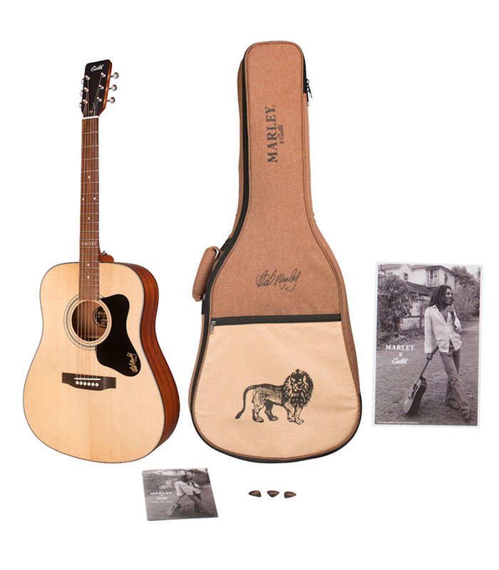 GUILD A-20 MARLEY W/B NAT GITARA AKUSTIČNA