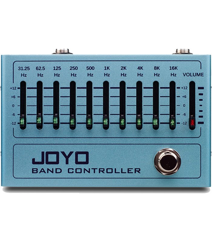 JOYO R-12 EQ BAND CONTROLLER PEDALA EFEKT