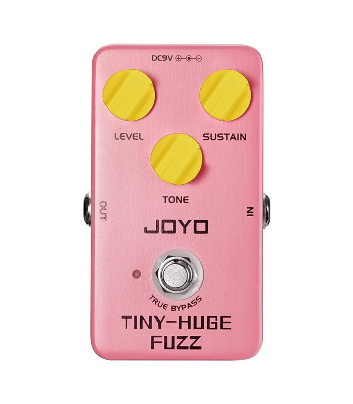 JOYO JF26 TINY HUGE FUZZ PEDALA EFEKT