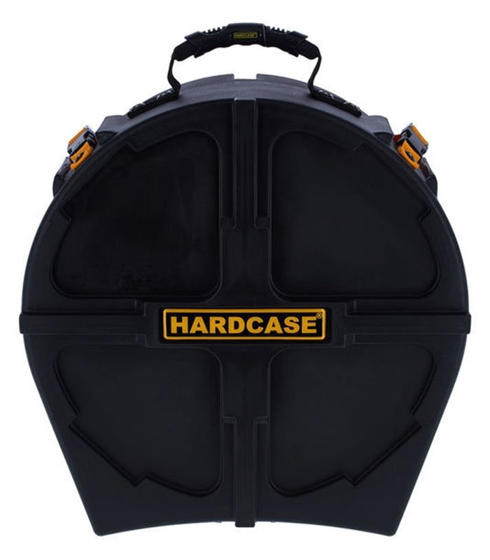 HARDCASE 14" SNARE HN14SDX DELUXE KOFER
