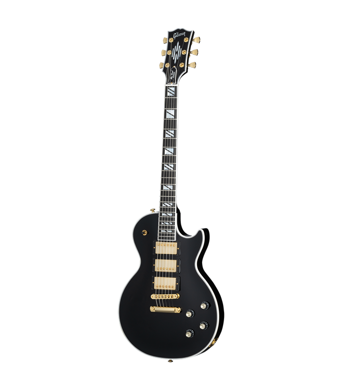 GIBSON LES PAUL SUPREME EXCLUSIVE EBONY GITARA ELEKTRIČNA