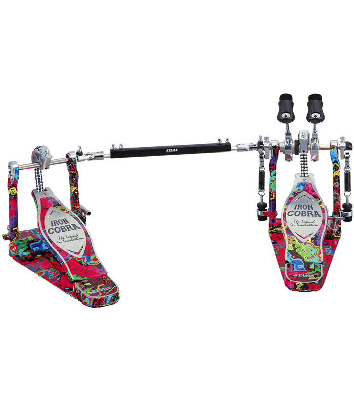 TAMA HP900PWMPR 50th Anniversary Limited Edition BAS PEDALA