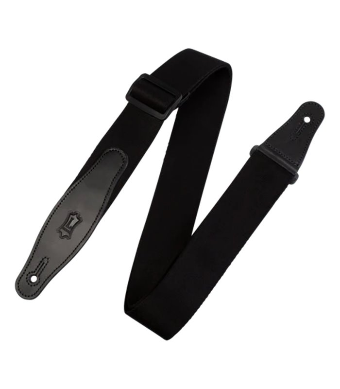 LEVY'S 2" EBONY SERIES MSSR80-BLK REMEN
