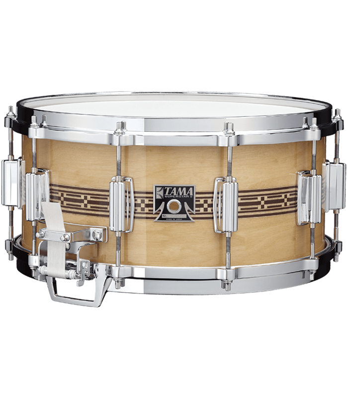 TAMA AW-456 MASTERCRAFT ARTWOOD 50TH ANNIVERSARY SNARE