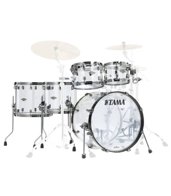 TAMA STARCLASSIC MIRAGE 50th ANNIVERSARY limited edition BUBANJ