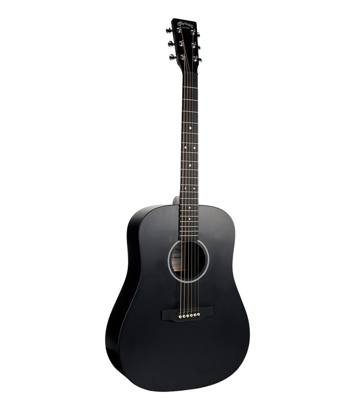 MARTIN D-X1 BLACK Limited Edition GITARA AKUSTIČNA