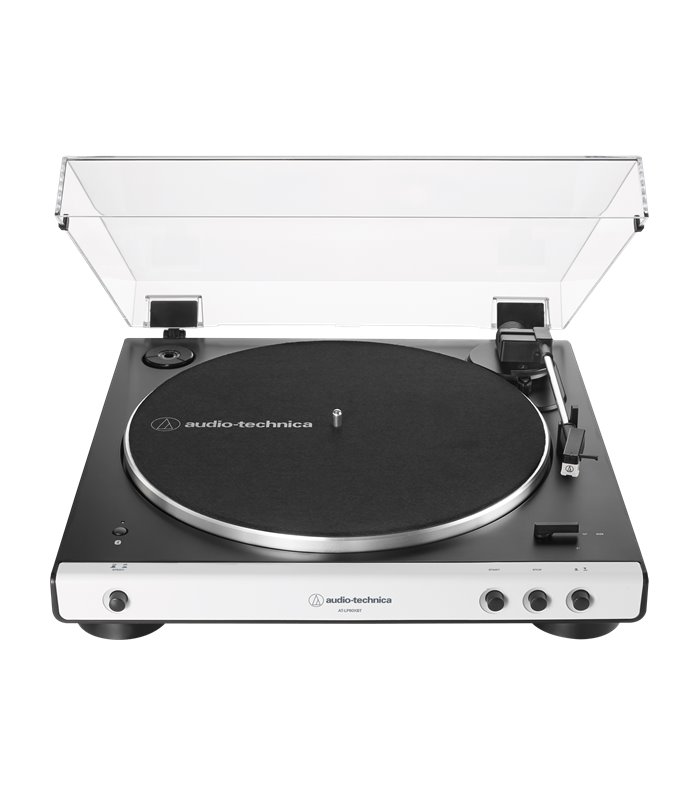 AUDIO-TECHNICA AT-LP60XBTWH GRAMOFON