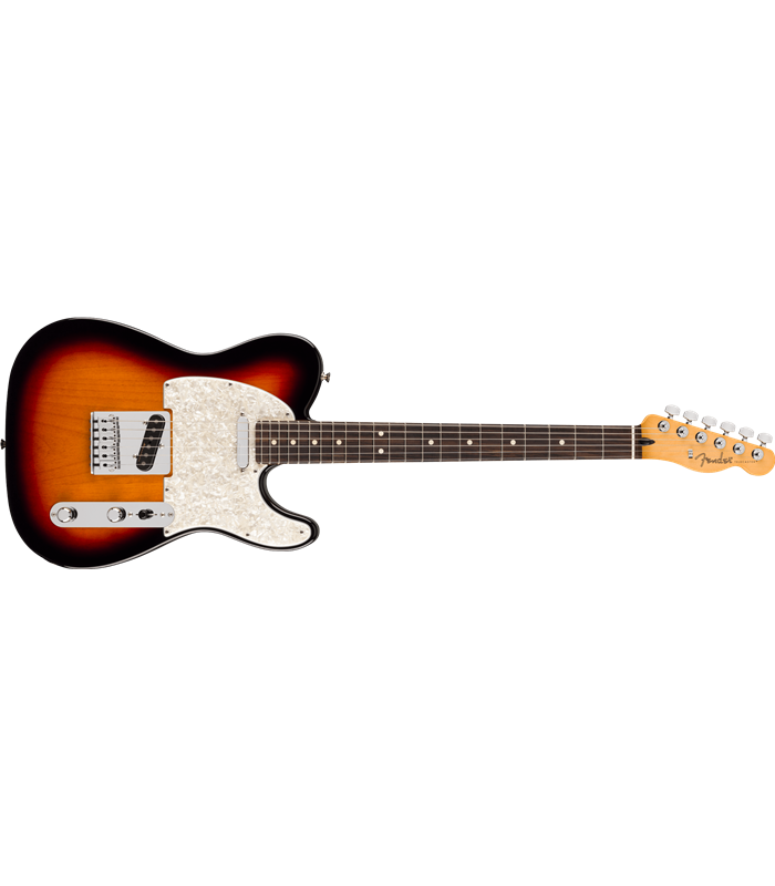 FENDER PLAYER II MODIFIED TELECASTER RW 3TS GITARA ELEKTRIČNA