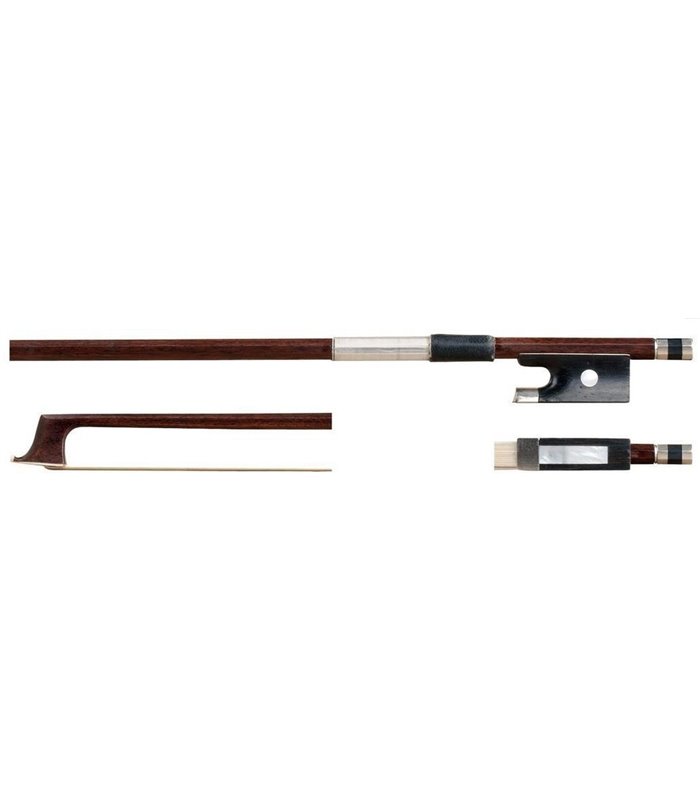 GUDALO GEWA VIOLINA 4/4 ebony frog PS407.011